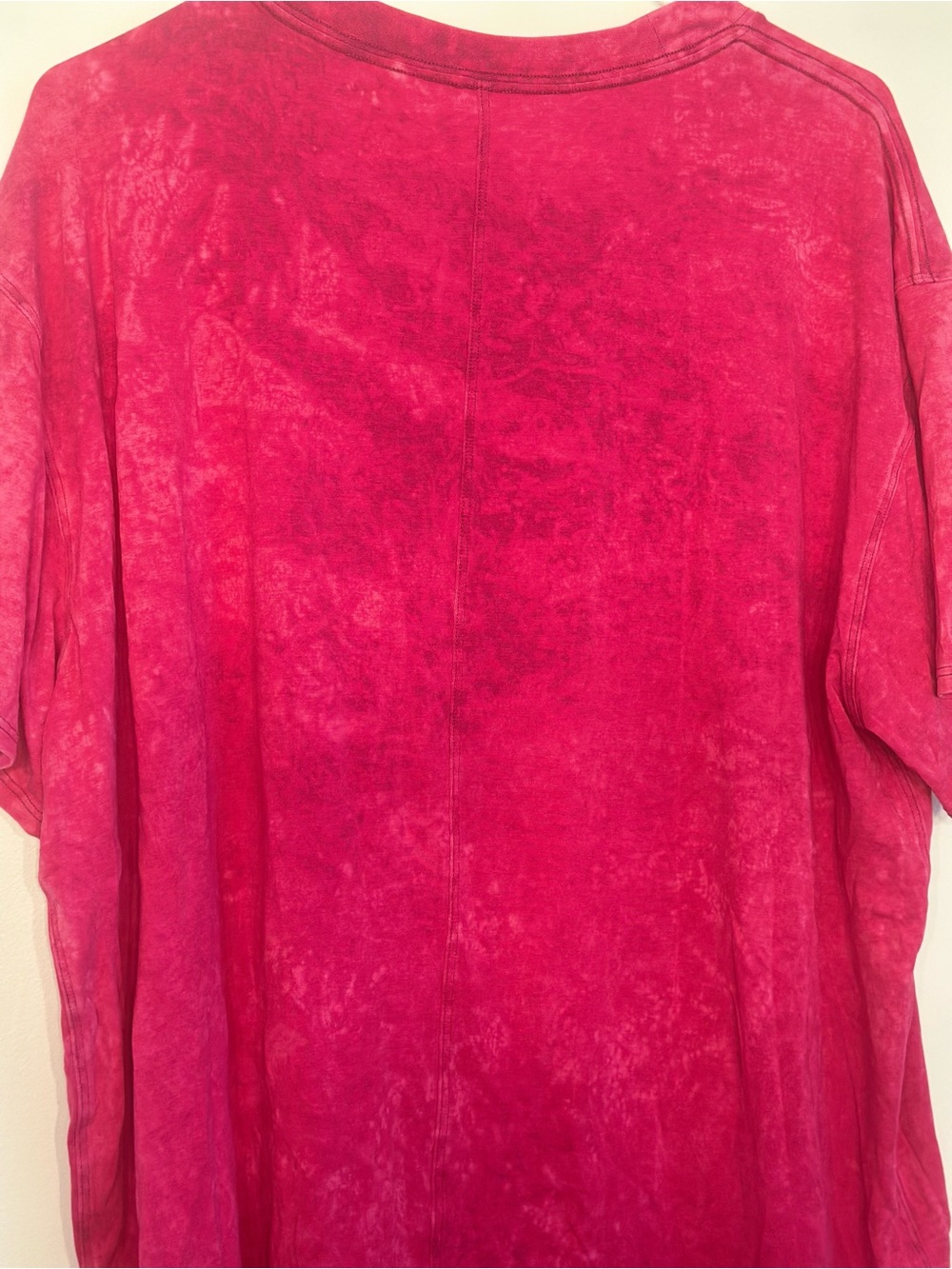 lululemon athletica Short Sleeve Tee - Magenta - Picture 4 of 5